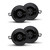 Rockford Fosgate P132 3.5in Coaxial Car Speakers, 2 Pairs