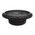 Rockford Fosgate P3SD2-10 10in 2-Ohm DVC Shallow Subs, Pair