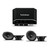 Rockford Fosgate R2-500X4 Amp + P1V2-675 + P1V2-69 Speakers