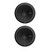 Rockford Fosgate P1S4-15 15in 4-Ohm SVC Subwoofers, Pair