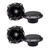 Rockford Fosgate T16 6in Coaxial Car Speakers, 2 Pairs