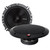 Rockford Fosgate R165-S 6.5in Component Speakers, 2 Sets