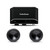 Rockford Fosgate R2-1200X1 Amp + 2 P3D4-15 15in Subs