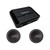 Rockford Fosgate P500X1BD Amp + 2 P1S2-12 12in Subs