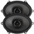 MTX TH400.4 Amp + 4 THUNDER68 5x7/6x8in Car Speakers