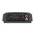 MTX TN2501 Amp + TN10-04 10in 4-Ohm Car Subwoofer