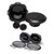Rockford Fosgate P1675-S + P1694 6.75in & 6x9in Car Speakers