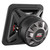 MTX TH750.1 Amp + S6510-44 10in Square Dual 4-Ohm Car Subwoofer