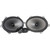 MTX TH800.4 Amp + THUNDER681 Components & THUNDER693 Speakers
