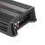 Hertz DPower-1 Amp + DS-253 10in 4-Ohm Subwoofer