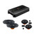 Hertz DP-4.400 Amp + DSK-1653 + DCX-6903 Car Speakers