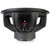 MTX TH1500.1 Amp + 2 7515-44 15in Dual 4-Ohm Car Subwoofers