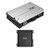 MTX TH800.4 4-Channel Amp + TL-88DSP 8-Channel DSP