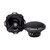 Rockford Fosgate T1675 6.75in Coaxial Speakers, Pair + 72-4572 Harness