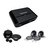 Rockford Fosgate P400X4 Amp + P1675-S + P1675 Speakers