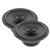 Hertz DP-4.400 Amp + 4 CX165 6.5in Coaxial Car Speakers