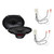 Rockford Fosgate R169X2 6x9in Coaxial Speakers, Pair + 72-5602 Harness
