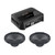 Hertz CP-1.700 Amp + 2 CS-300-S4 12in 4-Ohm Subwoofers