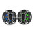 MTX PS400.2 Amp + PS8C 8in RGB UTV Speakers, Pair