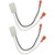Rockford Fosgate P1V2-3 + P1V2-69 6-Speaker Kit + 72-6514 Harness