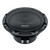 Hertz DPower-1 Amp + CS-200-S4 8in 4-Ohm Subwoofer