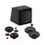 Hertz DSK-1653 + DCX-1653 Speakers + DBA-201 Powered Sub