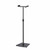 ErgoAV ERSSM2-01B - Bookshelf Speaker Stand - Adjustable height - Used, Good