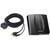 Alpine KCU-315UH USB / HDMI Extension Cable & PXE-C80-88 OPTIM8 8-Channel Hi-Res DSP Amp Bundle