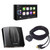 Alpine INE-W970HD, KCU-315UH USB / HDMI Extension Cable & PXE-C80-88 OPTIM8 8-Channel Hi-Res DSP Amp Bundle