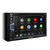 Alpine INE-W970HD, KCU-315UH USB / HDMI Extension Cable & PXE-C80-88 OPTIM8 8-Channel Hi-Res DSP Amp Bundle