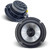 Alpine Optim8 DSP Amp & BassRev™ BRV-S65C 6.5" & BRV-S65 6.5" Speaker Set