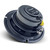 Alpine Optim8 DSP Amp & BassRev™ BRV-S65C 6.5" & BRV-S65 6.5" Speaker Set