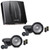 Alpine PXE-C80-88 OPTIM8 8-Channel Hi-Res Digital Sound Processor Amplifier w/ (2) R2-S65C Bundle