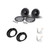 Rockford Fosgate P1650 6.5in Speakers with Ford Explorer Install Kit