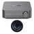 WIIM AMP PRO SPACE GRAY STREAMING AMPLIFER WITH SIXFIVE MSERIES 6.5IN IN-CEILING (PAIR)