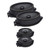 PowerBass GM 4-Ohm OE692-GM + OE652-GM Coaxial Speaker Kit
