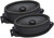 PowerBass GM 4-Ohm OE692-GM + OE652-GM Coaxial Speaker Kit