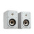 WIIM AMP PRO SPACE GRAY STREAMING AMPLIFER WITH POLK SIGNATURE ELITE ES15 (WHITE) BOOKSHELVES
