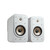 WIIM AMP PRO SPACE GRAY STREAMING AMPLIFER WITH POLK SIGNATURE ELITE ES20 (WHITE) BOOKSHELVES