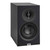 WIIM AMP ULTRA SPACE GRAY STREAMING AMPLIFER WITH ELAC DEBUT 3.0 BOOKSHELVES-DB53 BLACK