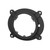 JL Audio C2-650x 6.5in Speaker Pair with 82-8156 Adapters & 72-8111 Harnesses