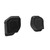 JL Audio C2-650x 6.5in Speaker Pair with Ford Bronco Rear Speaker Pods