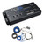 AudioControl LC2i PRO with Kicker 46CK8 8-AWG Complete Amplifier Wiring Kit