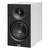 WIIM AMP SILVER STREAMING AMPLIFER WITH ELAC DEBUT 3.0 BOOKSHELVES-DB53 WHITE
