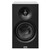 WIIM AMP SILVER STREAMING AMPLIFER WITH ELAC DEBUT 3.0 BOOKSHELVES-DB53 WHITE