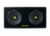 Kicker CompS 12 Inch Dual Loaded Enclosure 40DCWS122 - Used, Open Box
