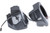 SSV Works RG4-F65u 6.5" Front Kick Pods For Polaris Ranger XP1000 2018 and up - Used, Very Good