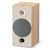 Focal Chora 806 Light Wood Bookshelf Speakers + Kanto ST28 Black Stands