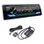 JVC KD-X480BHS Receiver + SiriusXM SXV300v1 Satellite Radio Tuner