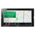 JVC KW-V960BW Receiver + Rearview Camera + SiriusXM Tuner